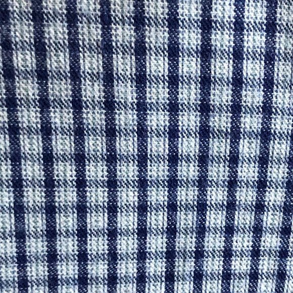 A.P.C. Rue Madame Paris Check Button Front Shirt - Picture 6 of 10